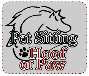 Hoof and Paw Logo