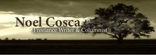Cosca Brown Logo